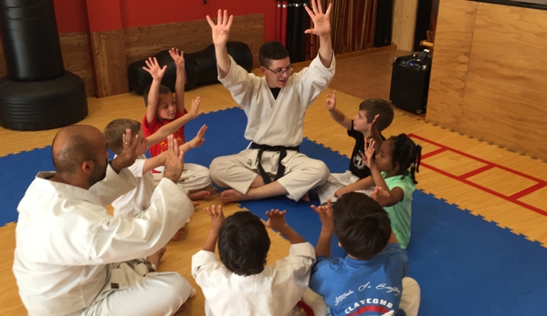 Claycomb Academy of Martial Arts - Fontana Karate Club - Fontana, CA