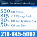 210 San Antonio Locksmith - Locks & Locksmiths