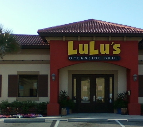 Lulu's Oceanside Grill - Ormond Beach, FL