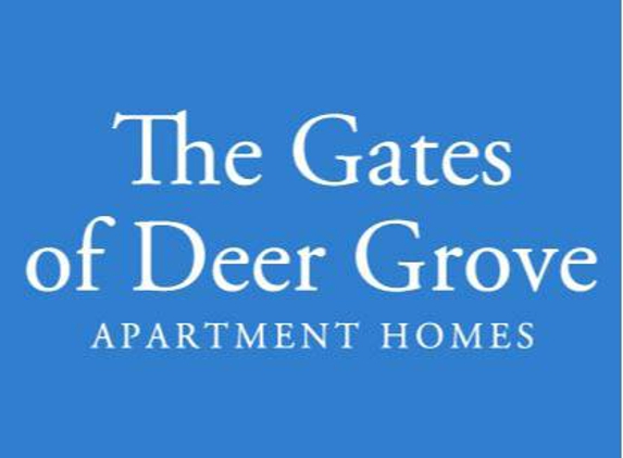 The Gates of Deer Grove Apartment Homes - Palatine, IL
