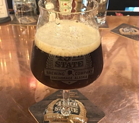 49th State Brewing Company Anchorage - Anchorage, AK