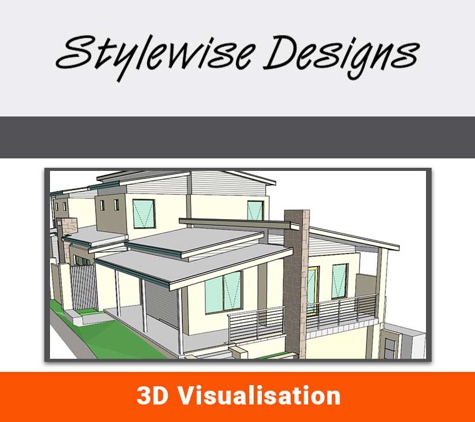 Stylewise Designs - North Perth, WA. 3D Visualisation