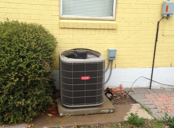LYONS Air Conditioning & Heating - Rowlett, TX