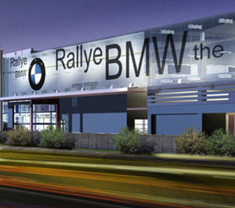 Rallye BMW - Westbury, NY