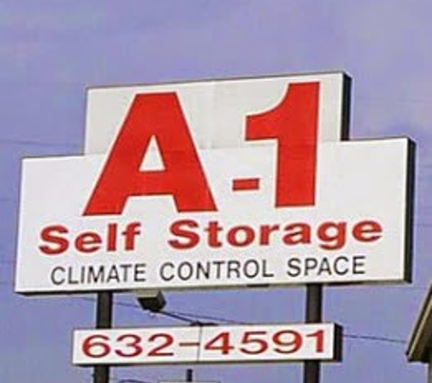 A-1 Self Storage - Lufkin, TX