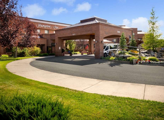 Hampton Inn Kalispell - Kalispell, MT