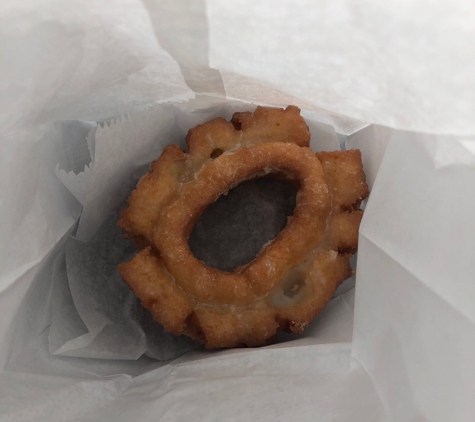 Rolling Pin Donuts - San Bruno, CA