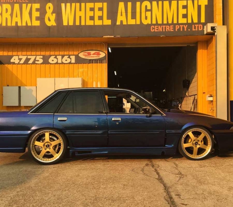 Townsville Brake & Wheel Alignment Centre Pty Ltd