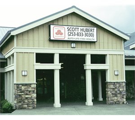 Scott Hubert - State Farm Insurance Agent - Auburn, WA