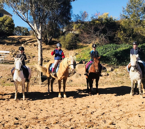 Forest Park Riding & Equitation School - Stromlo, ACT. We offer a variety of activities & lessons for children aged 2 years of age and up.