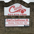 Carl's Collision Center III