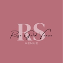 Rose Gold Venue - Wedding Supplies & Services