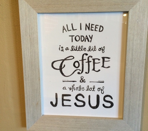 Just Brew It Coffee House - Altus, OK