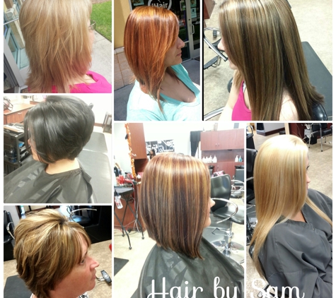 Hair By Sam - Winter Springs, FL