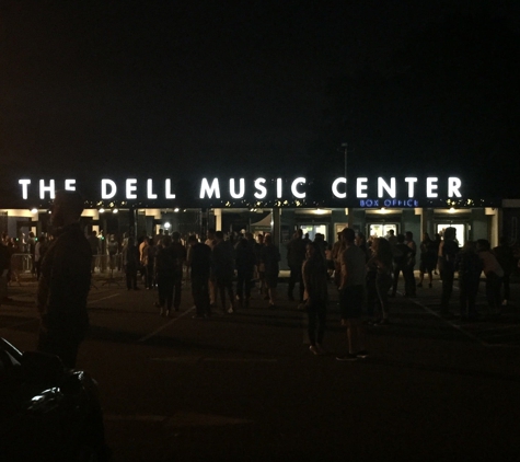 Dell Music Center - Philadelphia, PA