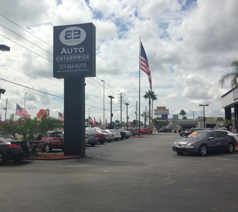 Auto Enterprise - New Port Richey, FL