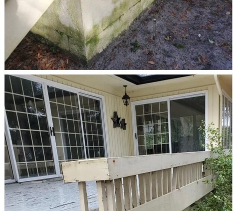 Fernandina Beach Exterior Cleaning - Fernandina Beach, FL