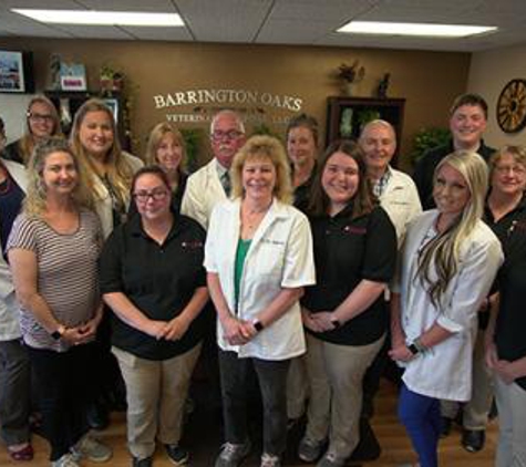 Barrington Oaks Veterinary Hospital - Elk River, MN