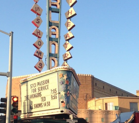 Garland Theater - Spokane, WA