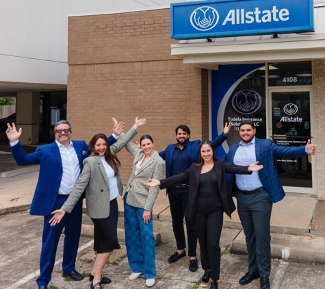 Allstate Insurance: Tudela Insurance Solutions - Houston, TX