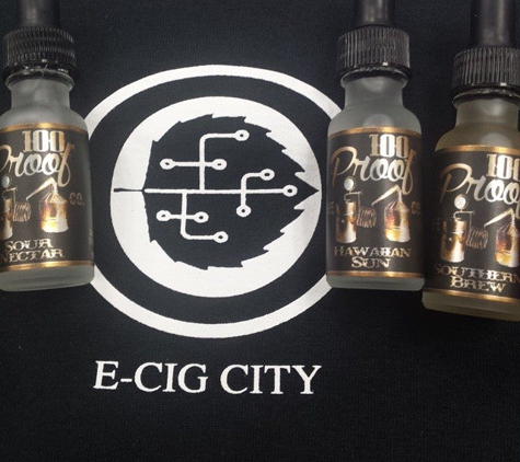 E-Cig City - Commerce, CA