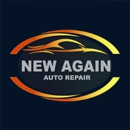 New Again Auto Repair - Automobile Body Repairing & Painting