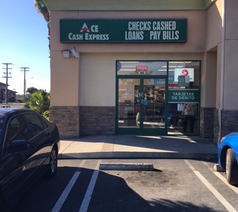 ACE Cash Express - Anaheim, CA