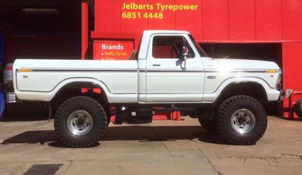Jelbarts Tyrepower - Forbes, NSW
