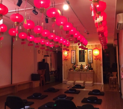 Ch'an Meditation Center - Elmhurst, NY