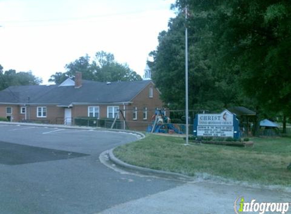 Christ United Methodist Church - Charlotte, NC