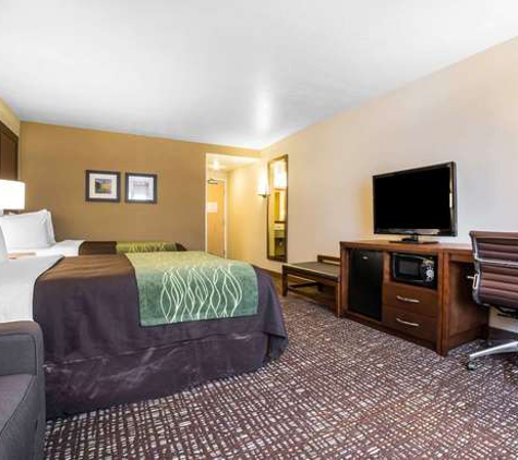 Comfort Inn & Suites Orem - Provo - Orem, UT