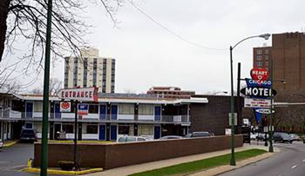 Heart of Chicago Motel - Chicago, IL