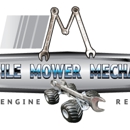 Mobile Mower Mechanic Small Engine Repair - Lawn Mowers-Sharpening & Repairing
