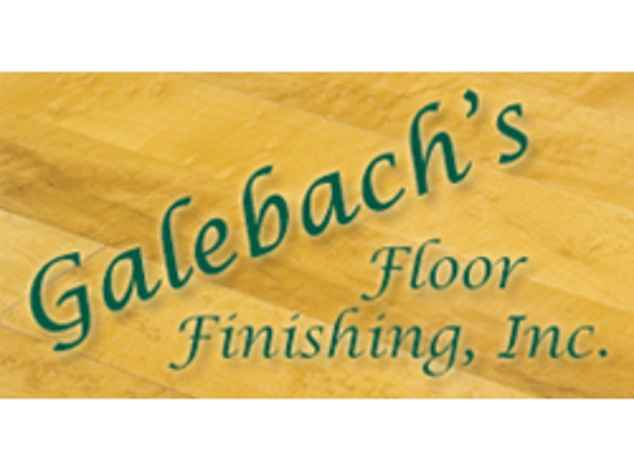 Galebach's Floor Finishing Inc - Landisville, PA