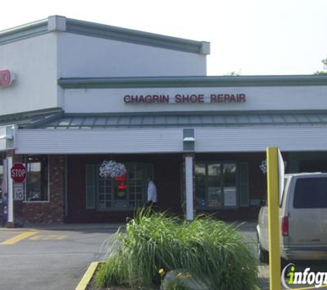 Chagrin  Shoe Leather Luggage & Orthopedic Repair - Beachwood, OH