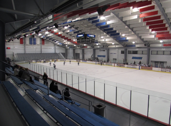 Dearborn Ice Skating Center - Dearborn, MI