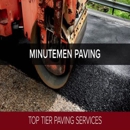 Minutemen Paving LLC - Paving Contractors