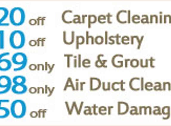 Pro Carpet Cleaning Spring - Spring, TX