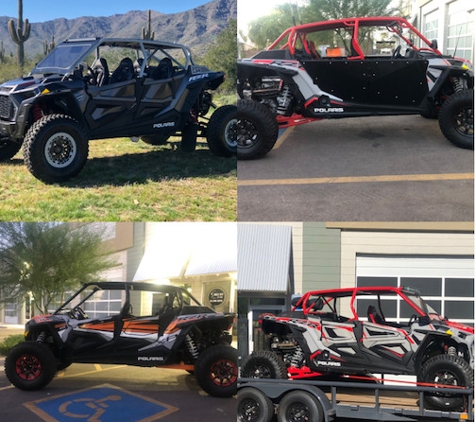 Direct UTV Collision Center - Goodyear, AZ