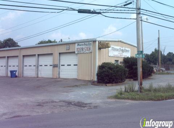 Monroe Body Repair - Monroe, NC