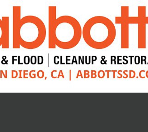 Abbotts Fire and Flood San Diego - San Diego, CA