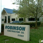 Robinson Construction Co