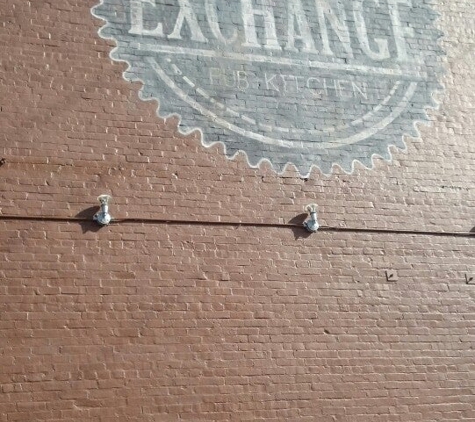 The Exchange Pub + Kitchen - New Albany, IN