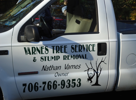 Varnes Tree Service - Cartersville, GA