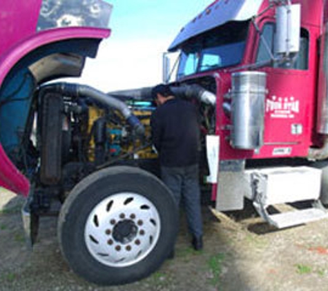 Midsouth truck & trailer repair - Memphis, TN