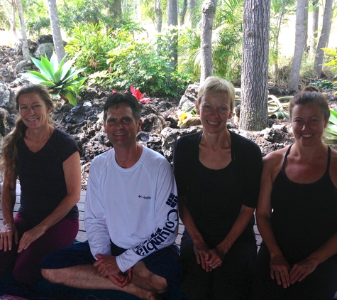 Hawaiian Healing Yoga - Kailua Kona, HI