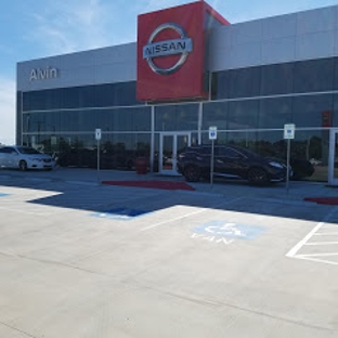 Reliance Nissan of Alvin - Friendswood, TX