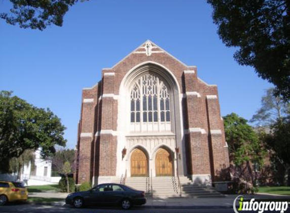 Calvary Presbyterian Church - South Pasadena, CA