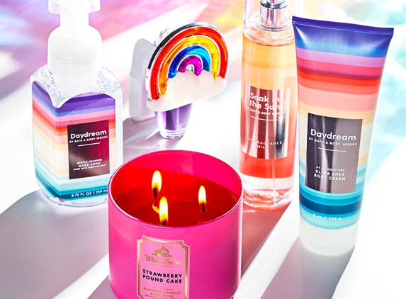 Bath & Body Works - Pico Rivera, CA