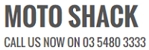 Moto Shack - Motorcycle Parts & Accessories Retailers